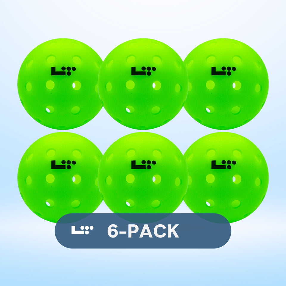 Life Time LT Pro 48 匹克球｜PPA MLP 官方指定比賽用球 (6顆裝) | 台灣匹克球專賣PicklePickle