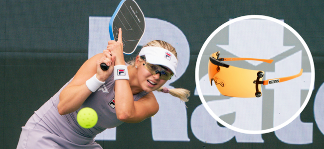 【預購】美國 Pilla Pickleball專業匹克球護目鏡三鏡片套組 世界第一ALW 水姐指定款  Neptune Pros 3-Lens Kit | 台灣匹克球專賣PicklePickle