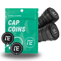 Cap Coins 專業匹克球拍配重塊｜提升手速、抵消拍頭重感，網前控制首選 | 台灣匹克球專賣PicklePickle