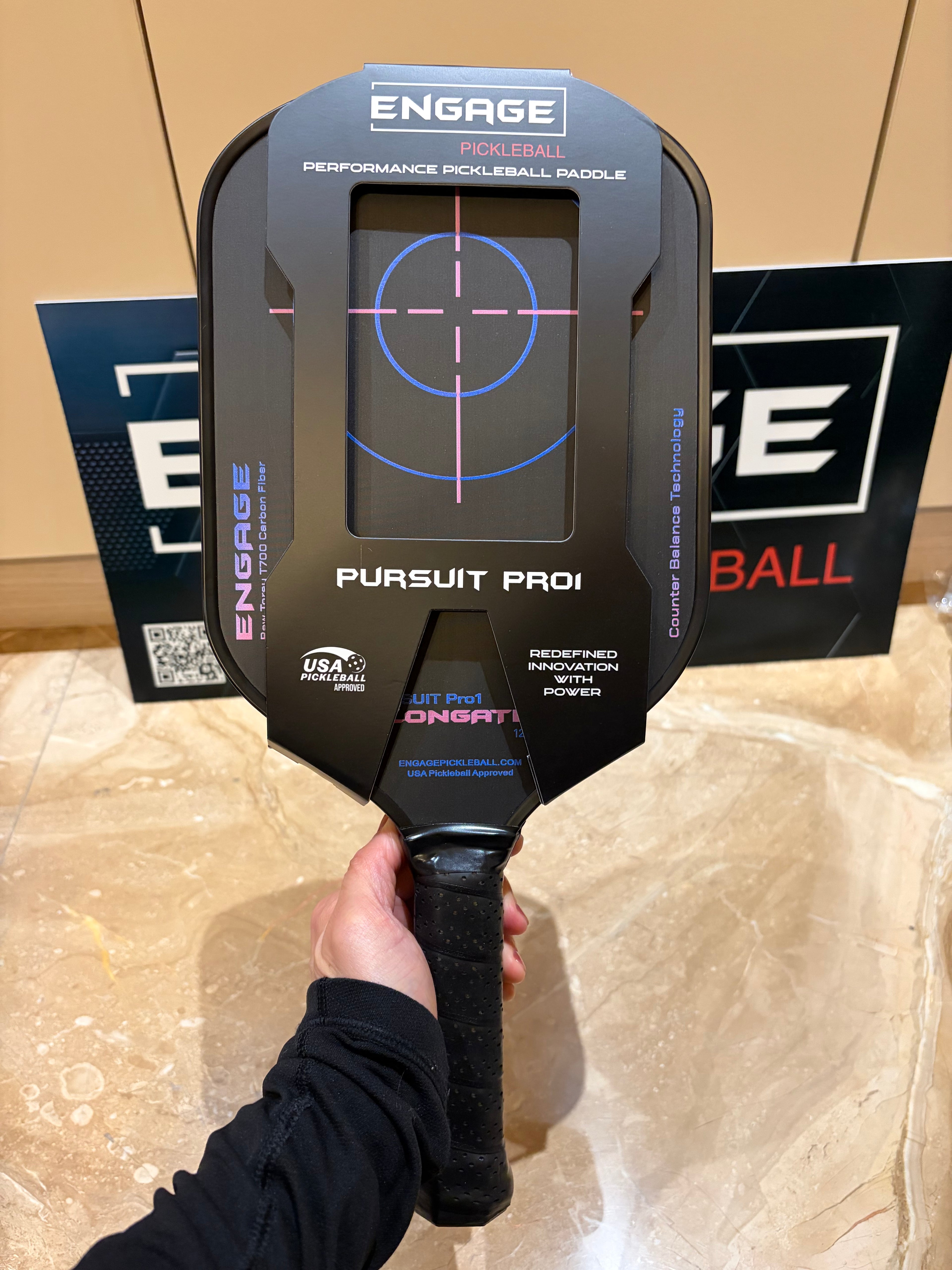 匹克球拍 Engage 旗艦系列 Pursuit Pro1 
